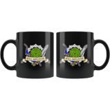 Roll Initiative Mug - Funny DND D&D DM D20 RPG Coffee Cup - Luxurious Inspirations