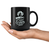 Well Behaved Women Rarely Defeat Empires Coffee Cup Mug - Luxurious Inspirations