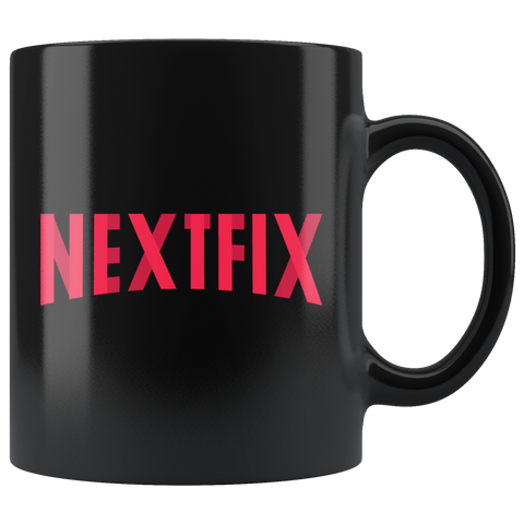 Nextfix Coffee Cup Mug - Luxurious Inspirations
