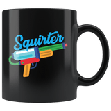 Squiter Mug - Funny Offensive Adult Sexual Explicit Coffee Cup - Luxurious Inspirations