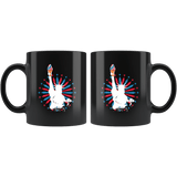 Statue Of Liberty Ice Cream Cone Torch Mug - Fun Summer Vacation 4Th Of July Freedom America Coffee Cup - Luxurious Inspirations