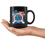 Statue Of Liberty Liberated Mug - Support Rights Freedom USA America United States Military Coffee Cup - Luxurious Inspirations