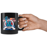 Statue Of Liberty Liberated Mug - Support Rights Freedom USA America United States Military Coffee Cup - Luxurious Inspirations