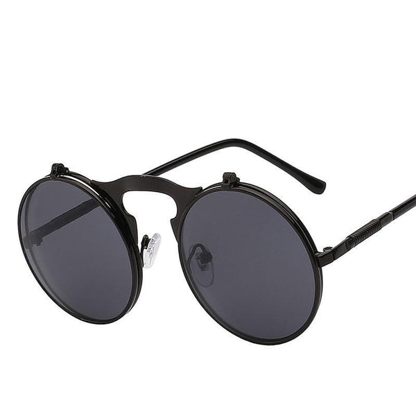 Steampunk Designer Sunglasses - Luxurious Inspirations