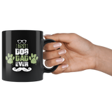 Best Dog Dad Ever Coffee Cup Mug - Luxurious Inspirations