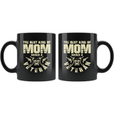 The Best Kind Of Mom Raises A Veteran Mug - Cute Mother's Day Mama Mere Military Army Coffee Cup - Luxurious Inspirations