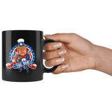 The Don Uncle Sam Wants You Mug - Funny Military Army Recruit America USA Donald Trump Coffee Cup - Luxurious Inspirations