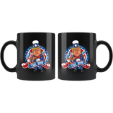 The Don Uncle Sam Wants You Mug - Funny Military Army Recruit America USA Donald Trump Coffee Cup - Luxurious Inspirations