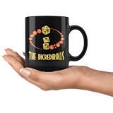 The Incredirolls DND Parody Mug - Luxurious Inspirations
