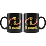 The Incredirolls DND Parody Mug - Luxurious Inspirations