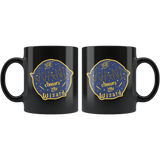 The Wand Chooses The Wizard Mug - Magic Potter Patronus Coffee Cup - Luxurious Inspirations