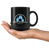 World Dominancy Products Coffee Cup Mug - Luxurious Inspirations