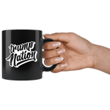 Trump Nation Mug - Donald Trump Support Vote For 2020 Make Liberals Cry Again Coffee Cup - Luxurious Inspirations