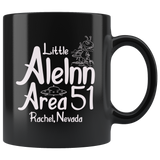 Little AleInn Area 51 Rachel Nevada A 'Le' Inn UFO happening Hwy 375 motel flying saucers they can't stop all of us September 20 2019 United States army extraterrestrial space green men coffee cup mug - Luxurious Inspirations