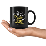 Basic Witch Halloween Costumes Candy Trick or Treat Makeup Children Mug Coffee Cup - Luxurious Inspirations