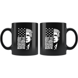 Funny Great Dad Donald Trump PAPA Father's Day Gift Mug - Pere Daddy Father 2018 Present Coffee Cup - Luxurious Inspirations
