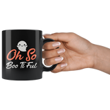 Oh So BooTiFul Halloween Witches Ghost Costumes Children Candy Trick or Treat Makeup Mug Coffee Cup - Luxurious Inspirations