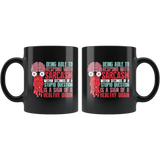 Being Able To Respond With Sarcasm Within Seconds Of A Stupid Question Is A Sign Of A Healthy Brain Coffee Cup Mug - Luxurious Inspirations