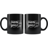 Mom juice wine spirits cocktails cosmopolitans me time relax coffee cup mug - Luxurious Inspirations
