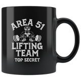 Area 51 Lifting team top secret they can't stop all of us September 20 2019 Nevada United States army aliens extraterrestrial space green men coffee cup mug - Luxurious Inspirations