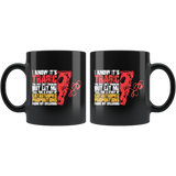 I know it's tragic the wifi isn't working but let me tell you a story of catastrophic proportions from my childhood tape cassettes 80s 90s music ribbon coffee cup mug - Luxurious Inspirations