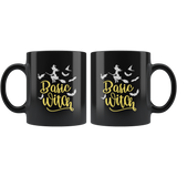 Basic Witch Halloween Costumes Candy Trick or Treat Makeup Children Mug Coffee Cup - Luxurious Inspirations