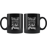 Nudity is not pornography weed isn't a drug gay isn't wrong and pineapple does go on pizza toppings coffee cup mug - Luxurious Inspirations