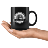 Well Crap Critical Miss DND Dice D20 Mug - Funny D&D Coffee Cup - Luxurious Inspirations