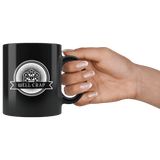 Well Crap Critical Miss DND Dice D20 Mug - Funny D&D Coffee Cup - Luxurious Inspirations