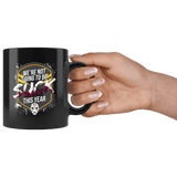 We're Not Gonna Suck This Year Mug - Fun Hockey Inspirational Winners Team Coffee Cup - Luxurious Inspirations