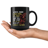 When you're laughing so hard and you try to stop but you look at the person and laugh again friends good times happy funny coffee cup mug - Luxurious Inspirations