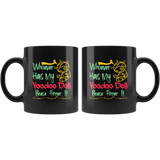 Whoever Has My Voodoo Doll Please Finger It Mug - Funny Sexual Offensive Vulgar Ladies Coffee Cup - Luxurious Inspirations
