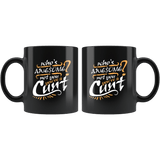 Who's Awesome Not You You're A Cunt Mug - Funny Offensive Vulgar Insult Coffee Cup - Luxurious Inspirations