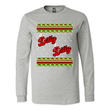 World Of Tees Pit Of Misery Beer Shirt Dilly Dilly Shirt - A Light True Friend Of The Crown For You And Your Bud Ugly Christmas Sweater Long Sleeve Tee - Luxurious Inspirations
