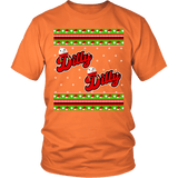 World Of Tees Pit Of Misery Beer Shirt Dilly Dilly Shirt - A Light True Friend Of The Crown For You And Your Bud Ugly Christmas Sweater Tee - Luxurious Inspirations