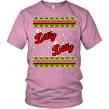 World Of Tees Pit Of Misery Beer Shirt Dilly Dilly Shirt - A Light True Friend Of The Crown For You And Your Bud Ugly Christmas Sweater Tee - Luxurious Inspirations