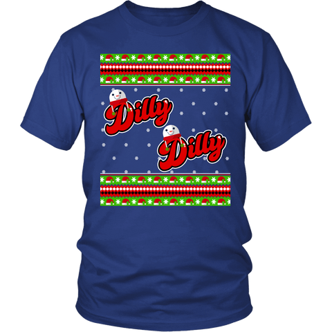 World Of Tees Pit Of Misery Beer Shirt Dilly Dilly Shirt - A Light True Friend Of The Crown For You And Your Bud Ugly Christmas Sweater Tee - Luxurious Inspirations