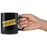 Believe Express Ticket For Santa Mug - Polar Edition Coffee Cup