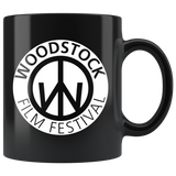 Woodstock Film Fest Mug - Luxurious Inspirations