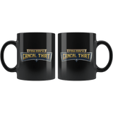 You Rock Cancel That Mug - Funny Gaming Parody Gamer Coffee Cup - Luxurious Inspirations