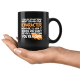 You're A Cunt Funny Story Mug - Offensive Vulgar Cunty Adult Humor Coffee Cup - Luxurious Inspirations