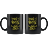 English is weird it can be understood through tough thorough thought though dictionary coffee cup mug - Luxurious Inspirations
