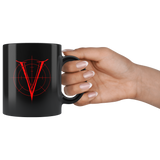 V For Victory Mug - Binge Prints