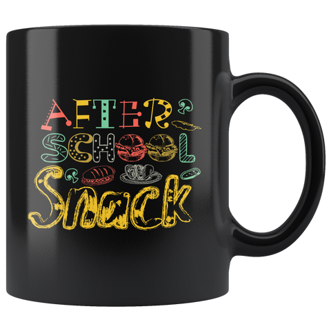 After School Snack food high school munchies junk healthy mug coffee cup - Luxurious Inspirations
