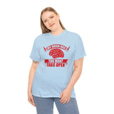 CANADA ONLY - My Brain Has Too Many Tabs Open Shirt High Quality
