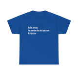Haikus Are Easy But Sometimes They Don't Make Sense High Quality tee