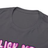 Lick Me Till Ice Cream High Quality Tee