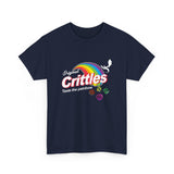 Crittles Taste The Painbow DND High Quality Shirt 2026 - Binge Prints