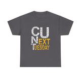 Canada See You Next Tuesday High Quality Tee