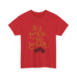 It's Leviosa not Leviosa High Quality Tee